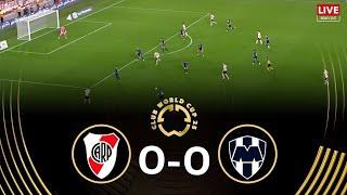 River Plate vs Monterrey | FIFA Club World Cup 2025 Full Match