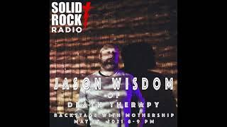 Jason Wisdom of Death Therapy Releases New Singles