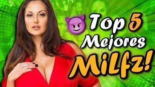 TOP 5: LAS 5 MEJORES MILFS DEL ИOP0R  