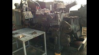 Boltmaker National Kayser 5/8 producing