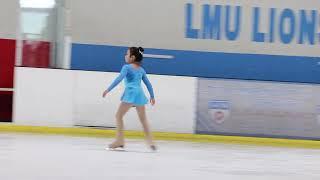 Alisa Sun Figure Skating