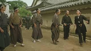 The Hidden Blade (2004) Walk like the English