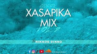 GREEK XASAPIKA MIX | VOL. 2 by NIKKOS DINNO