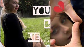 You&me…..ангельська пісня і дужє душевна пісня….про маленького янгола Ніколь 