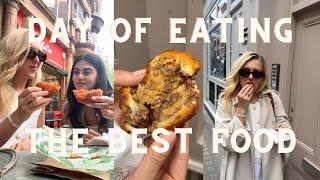 Come Eat THE BEST Food In London With Us All Day! Bestie London Food Tour & Guide