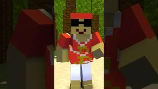 Скибиди доп Майнкрафт анимация #minecraft #resterplay #animation #skibiditoilet