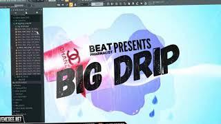 Best Royalty Free Sample Loop Pack 2018 PREVIEW - Big Drip Trap + Stems WAV