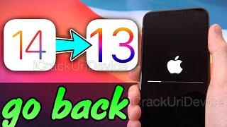 HOW TO Downgrade iOS 14 Beta to iOS 13 & KEEP Data! (Uninstall Profile)