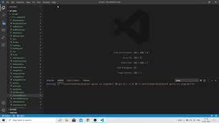 VS CODE | CODE ALREADY RUNNING | Problem | code runner not working |HINDI| //COMBUG//