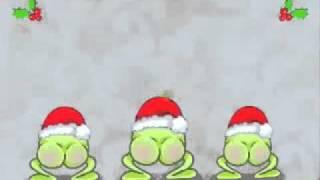 Jingle bell farting song