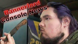 Mount and Blade 2 Bannerlord Console Release News Update.