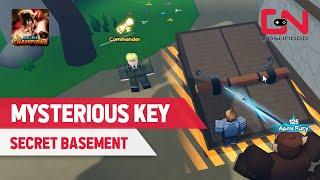 How to Collect Mysterious Key in Anime Champions Simulator