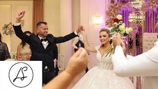 Krushqit Vijne sipas Tradites - Dasma Teri & Markel (FULL HD) Fatjon Dalipi & Altin Sulku Live