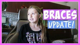 GABRIELLE GETS BRACES | EPISODE 20 | THE WEISS LIFE