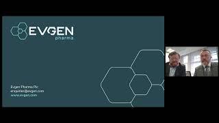 EVGEN PHARMA PLC - Preliminary pharmacokinetic results from Phase 1b study of new SFX-01 tablet for