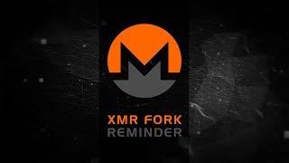 Monero Hardfork Reminder: Update your Software! (V8 / CnV2)