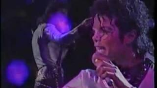 Michael Jackson Human Nature 87' live in Japan [HQ]