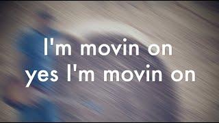 Tom Bender - "I’m Movin On" (Official Lyric Video) feat. Justine Blazer