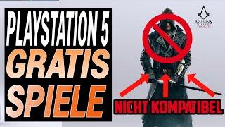 Playstation 5 Talk - Assassin's Creed NICHT abwärtskompatibel - NEUE GRATIS Upgrades - NEUE PS App