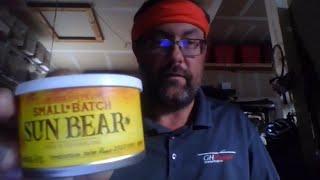 Sunbear Unboxing (and various other pipe tobaccos!)