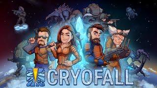 CryoFall - Gameplay in 4K60fps (No Commentary)