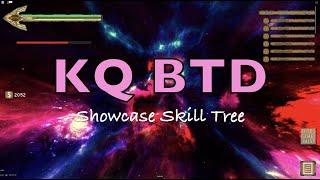 [YBA] KQ BTD Showcase + Skill Tree (Killer Queen Bites The Dust)  · Roblox Tutorial