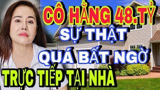 Cô Hằng 48.Tỷ Ghi Hình Trực Tiếp Tại Nhà - Kết nối yêu thương