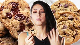 Homemade Vs. Store-bought: Chocolate Chip Cookies