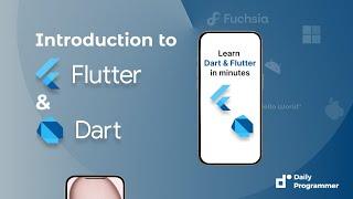 #1. to Flutter & Dart: The Ultimate Beginner's Guide to Mobile App Development 