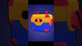 открытие 3 мегаящиков в китайском бс#brawlstars #рекомендации