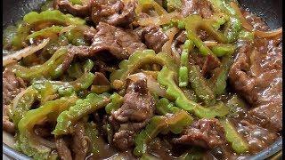 BEEF AMPALAYA / my secret way to cook BEEF AMPALAYA