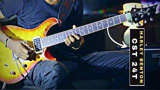 Harley Benton CST-24T Paradise | Electric Guitar Review