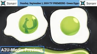 video#288 9 01 2019 Green Eggs and Ham