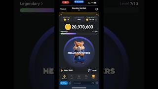 Invite your friends and earn HAMSTER KOMBAT