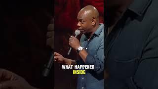 Dave Chapelle - Beat the P up?!