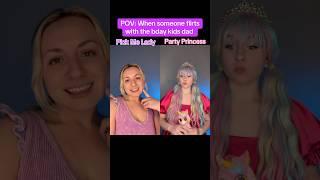 (love in paradise epic the musical) POV: Someone flirts with the bday kid’s dad #epic #shorts #pov