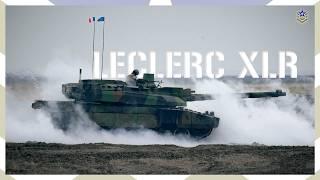 Leclerc XLR: France's Latest Modernization of Its Main Battle Tank