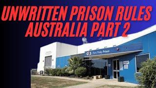 UNWRITTEN PRISON RULES EPISODE 2 #podcast #prisonexperience #prison #jail #prisonstories #viralvideo