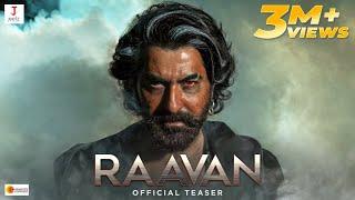 Raavan Official Teaser | Jeet | Lahoma | Tanusree | MN Raj