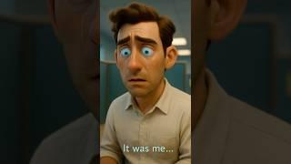 He farted in the office and instantly regretted it #shortstory #short #funnyshort
