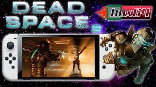 Gameplay Dead Space 2 switch: BOX64 + WINE (long gameplay)