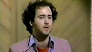 Andy Kaufman on Letterman (October 15th 1980)