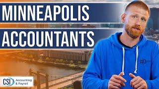 Minneapolis Small Businesses Accounting Firm - CSI Accounting and Payroll
