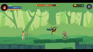 Little Archer Indian War Funny Game#Little Archer Indian# Indian War#mazaop