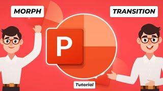 PowerPoint Infographic  Morph Transition  Animations 