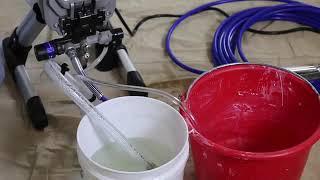 How to use Graco Magnum Project Painter Plus Paint Sprayer - Project Painter Plus Quick Start Guide