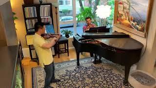 J.S. Bach:  Air from Orchestral Suite #3 in D, BWV 1068 (arr. Lynne Latham)