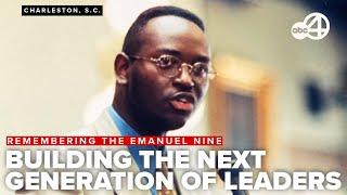 Legacy of leadership: Program honors late Sen. Clementa Pinckney's vision