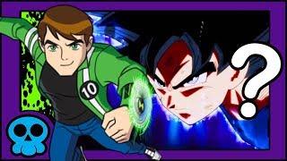 Could Ben 10 Transform Into A Super Saiyan?