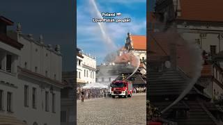 Poland  is Beautiful and Amazing #poland #travel #smigusdyngus #europe #polska #indianinpoland